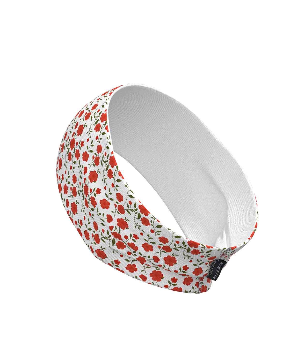 HEADBAND COQUELICOT - Bandeaux trail-running - 7 - kinetik-adrenalink