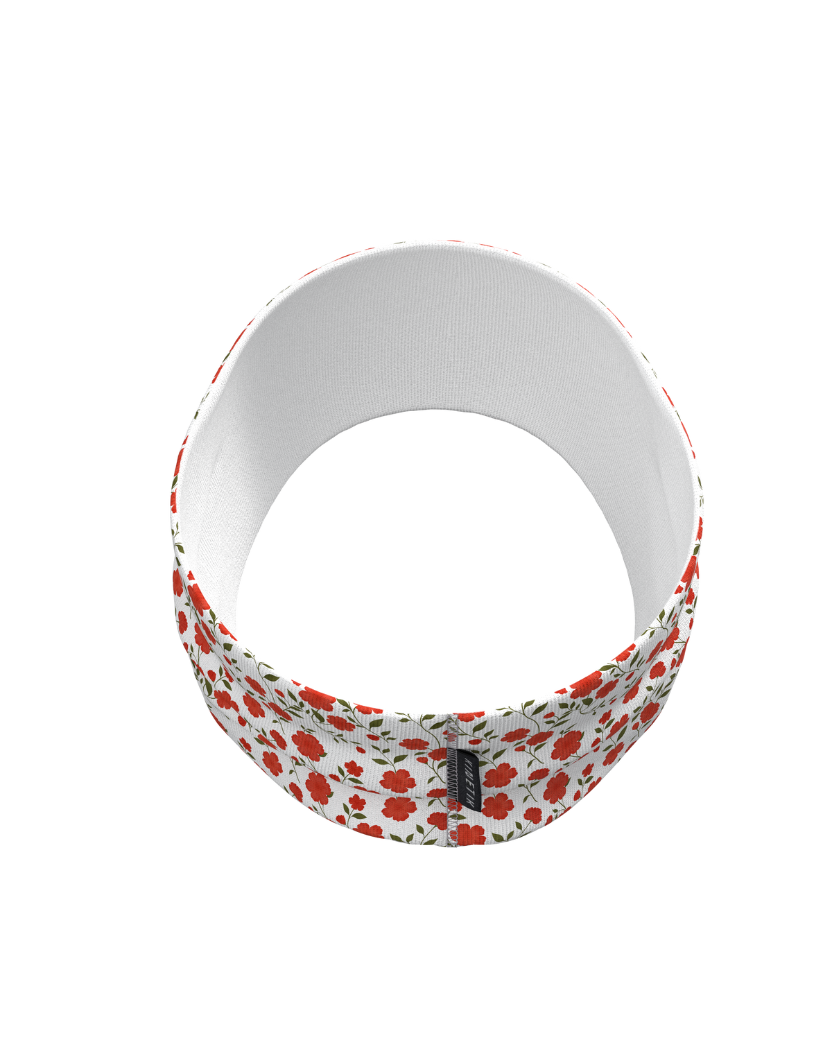 HEADBAND COQUELICOT - Bandeaux trail-running - 8 - kinetik-adrenalink