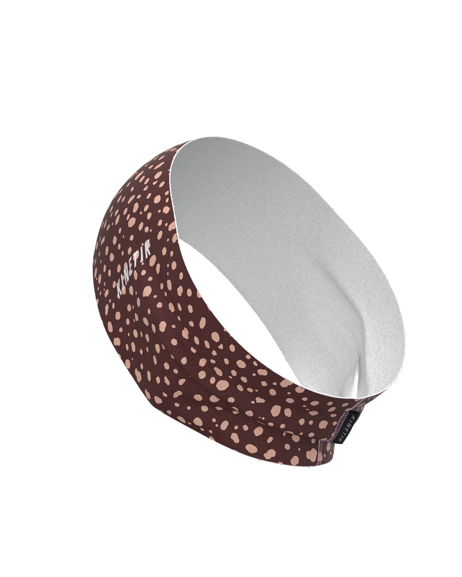 HEADBAND DEER - Bandeaux trail-running - 3 - kinetik-adrenalink