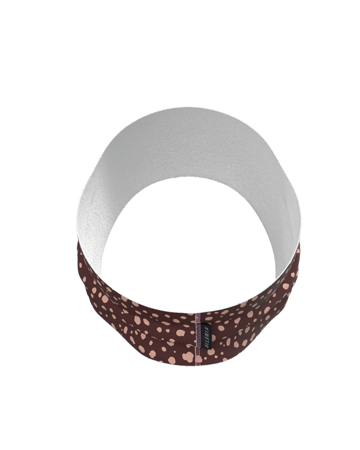 HEADBAND DEER - Bandeaux trail-running - 4 - kinetik-adrenalink