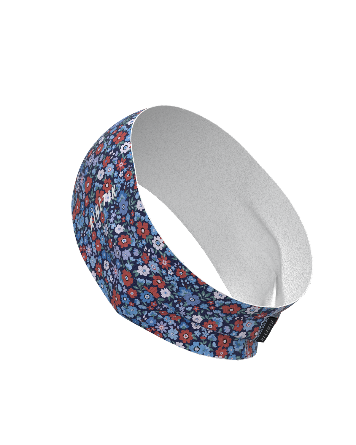 HEADBAND FLORAL PROVENCE - Bandeaux trail-running - 8 - kinetik-adrenalink