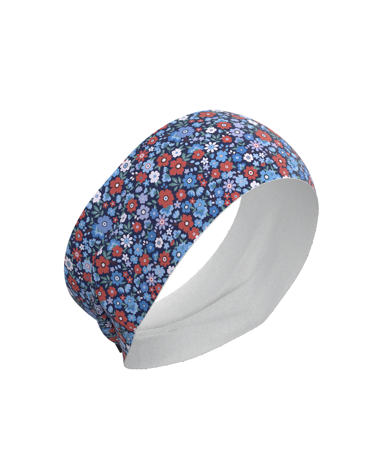 HEADBAND FLORAL PROVENCE - Bandeaux trail-running - 4 - kinetik-adrenalink