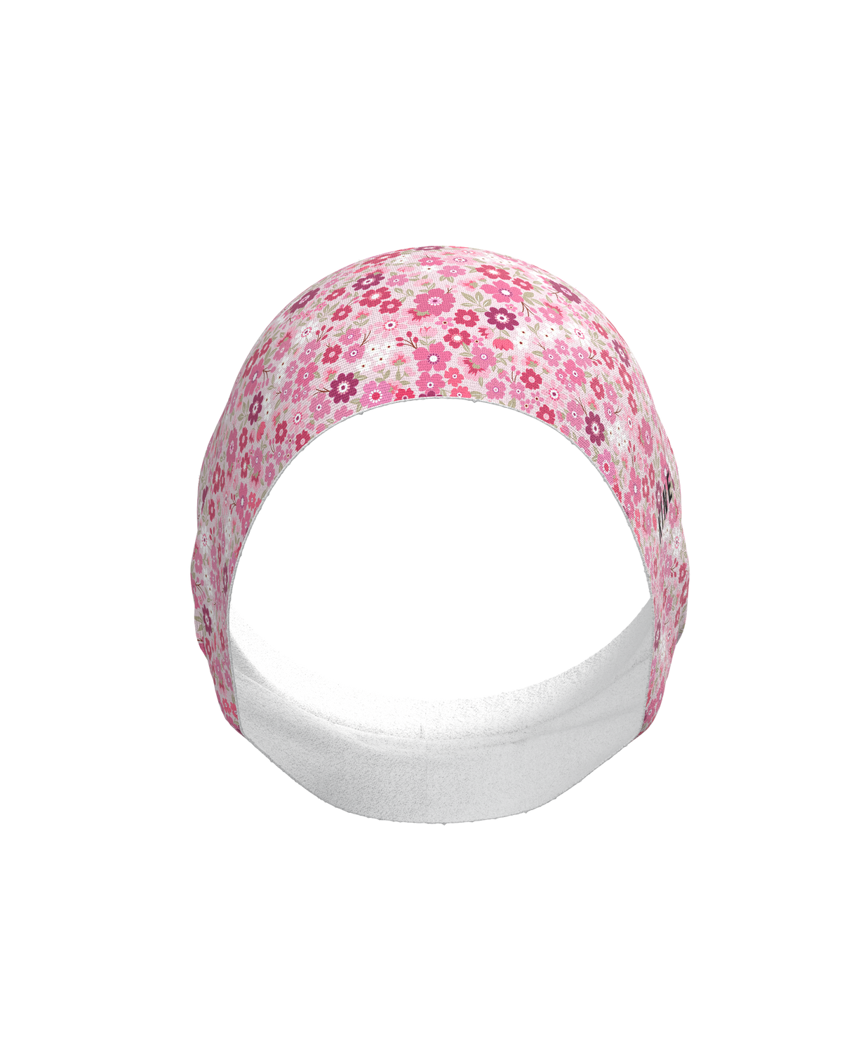 HEADBAND FLORAL MELLOW ROSE - Bandeaux trail-running - 3 - kinetik-adrenalink