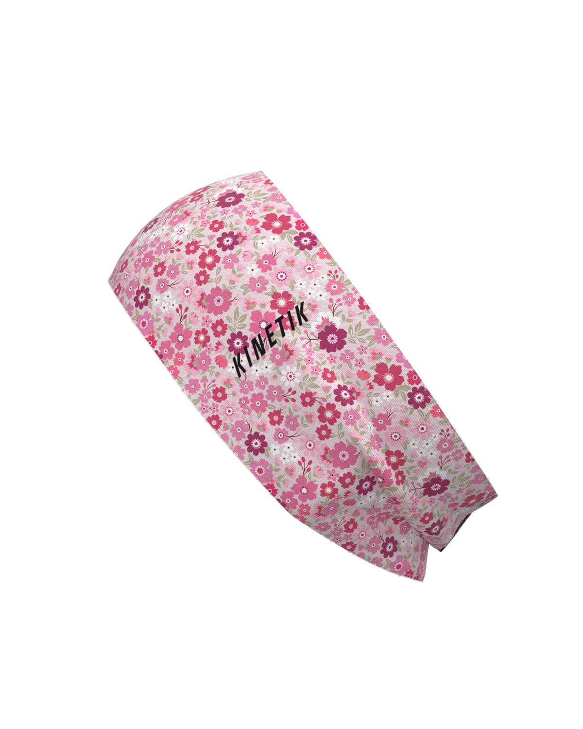 HEADBAND FLORAL MELLOW ROSE - Bandeaux trail-running - 9 - kinetik-adrenalink
