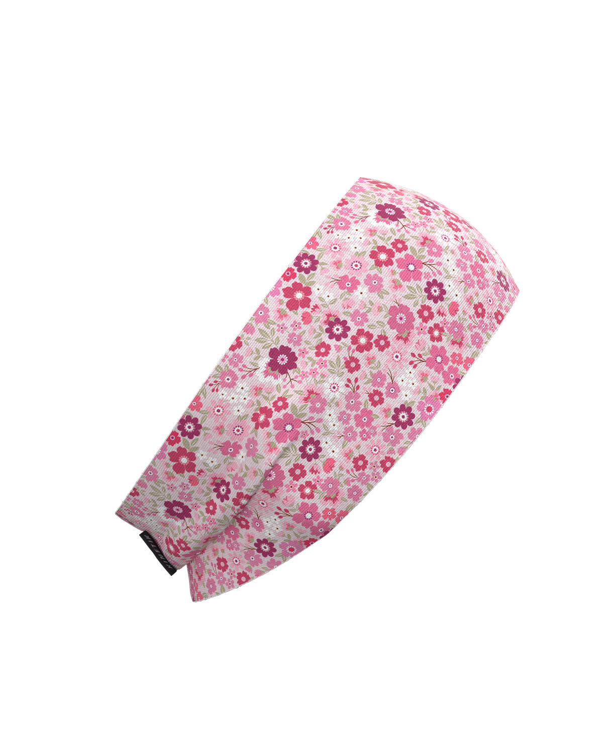 HEADBAND FLORAL MELLOW ROSE - Bandeaux trail-running - 5 - kinetik-adrenalink