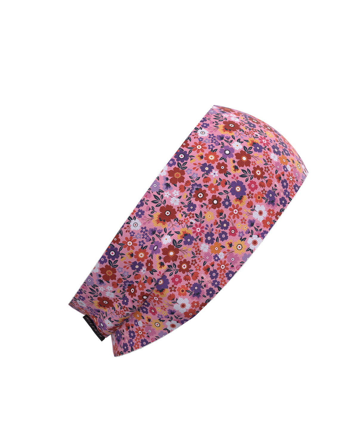 HEADBAND FLORAL CHERRY - Bandeaux trail-running - 5 - kinetik-adrenalink
