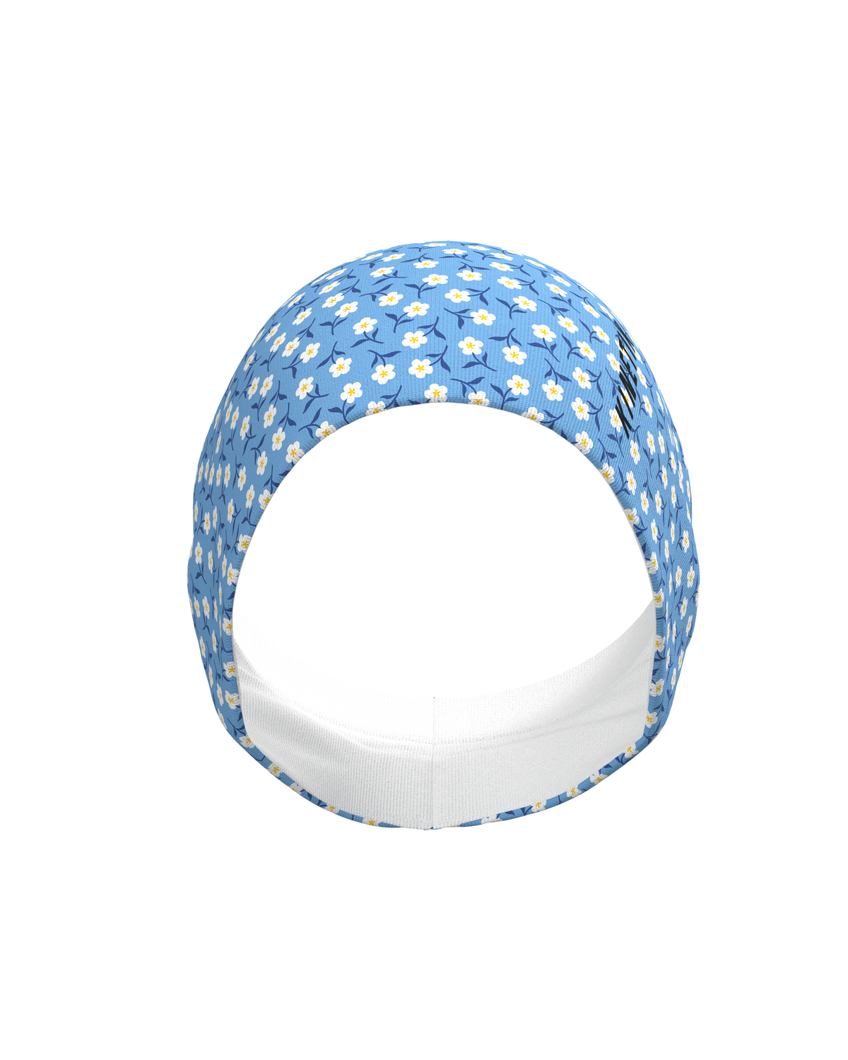 HEADBAND OCEANIC FLOWERS HAWAIIAN - Bandeaux trail-running - 3 - kinetik-adrenalink