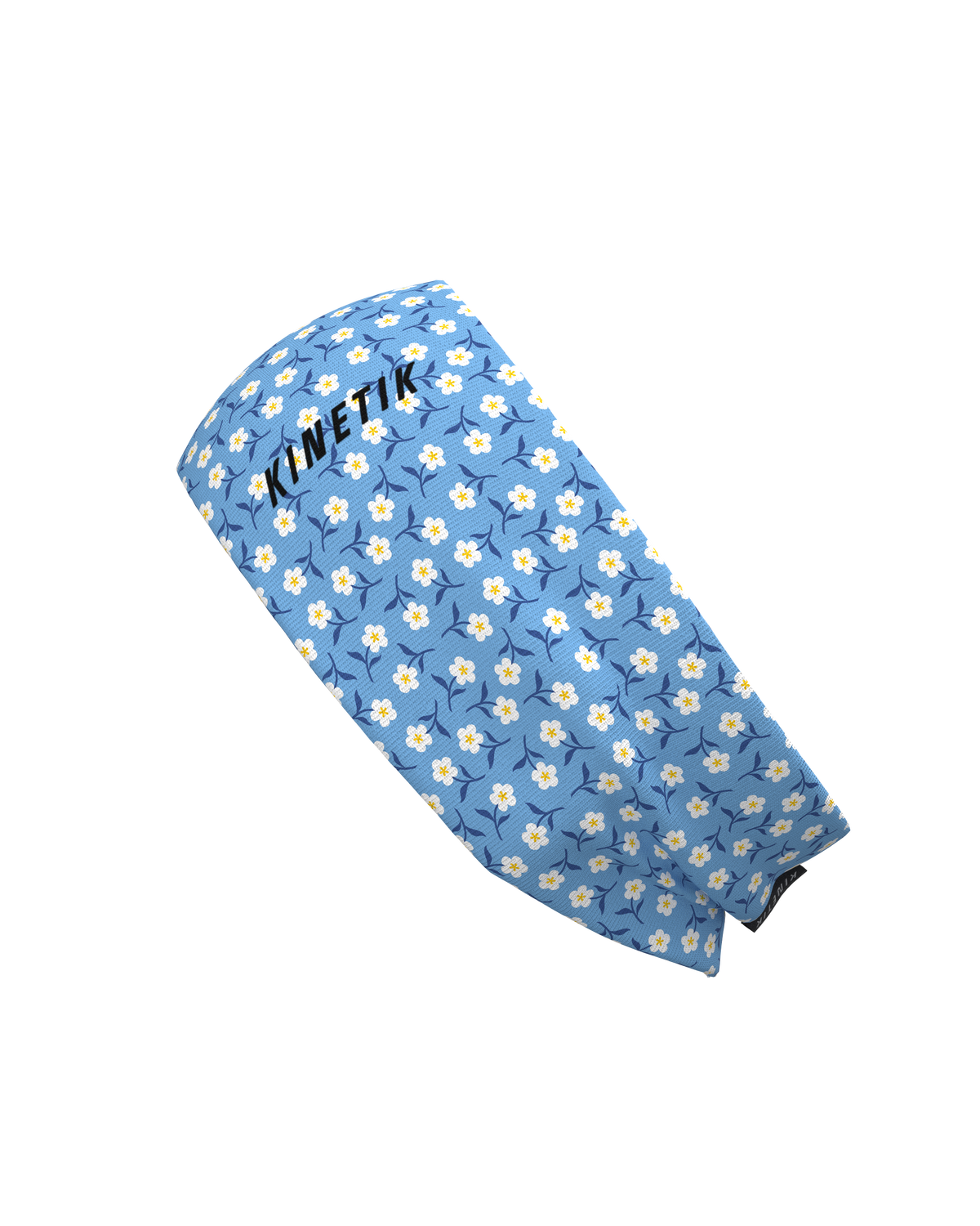 HEADBAND OCEANIC FLOWERS HAWAIIAN - Bandeaux trail-running - 4 - kinetik-adrenalink