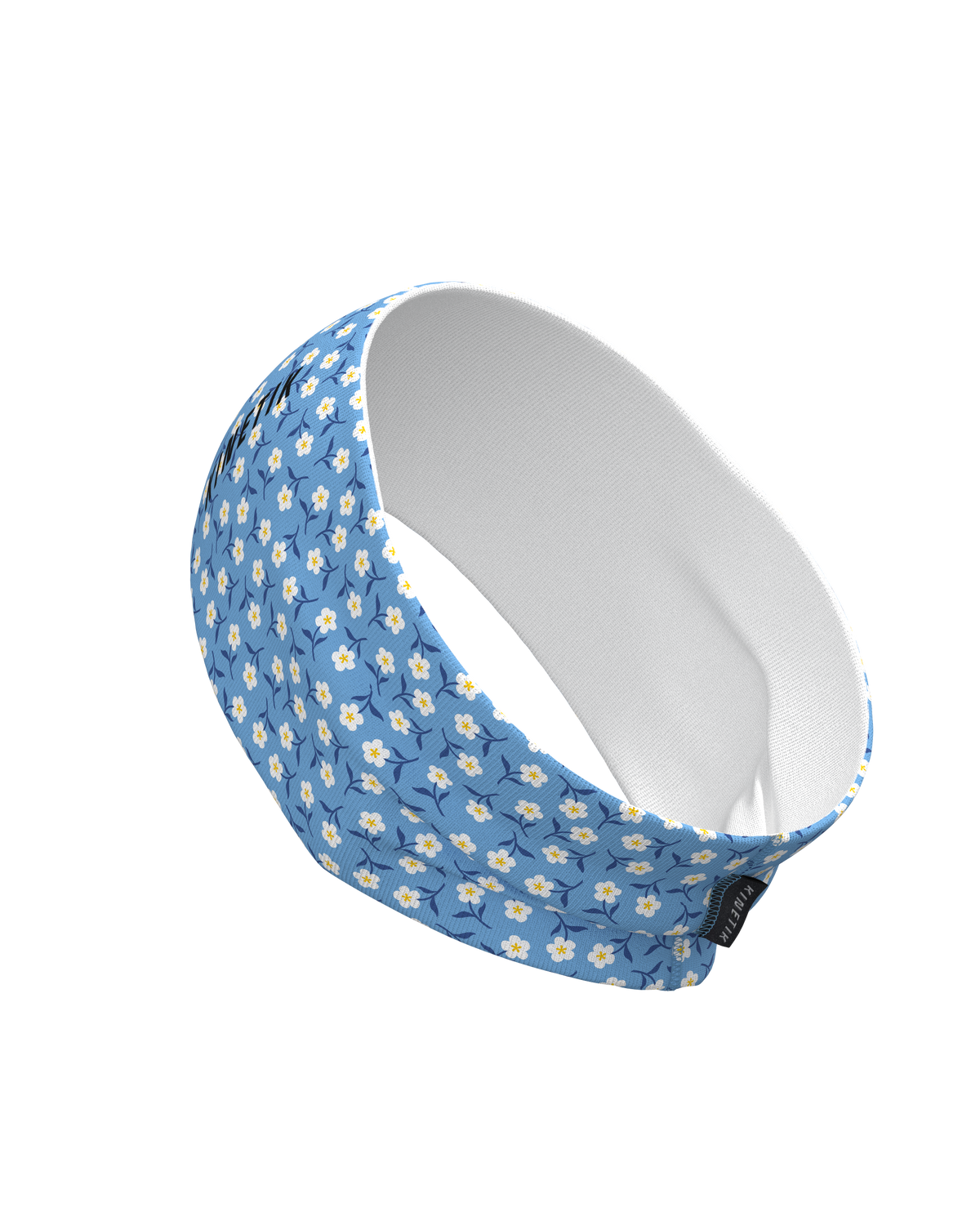 HEADBAND OCEANIC FLOWERS HAWAIIAN - Bandeaux trail-running - 9 - kinetik-adrenalink