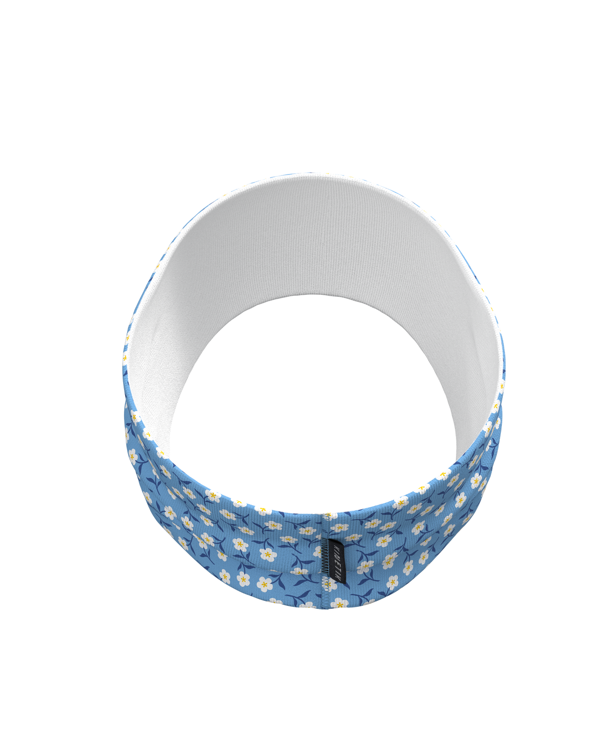 HEADBAND OCEANIC FLOWERS HAWAIIAN - Bandeaux trail-running - 5 - kinetik-adrenalink