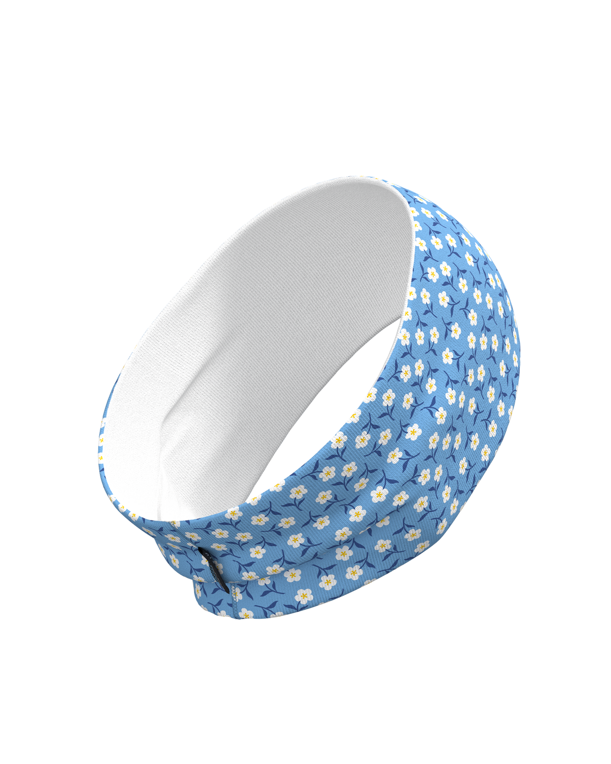 HEADBAND OCEANIC FLOWERS HAWAIIAN - Bandeaux trail-running - 6 - kinetik-adrenalink