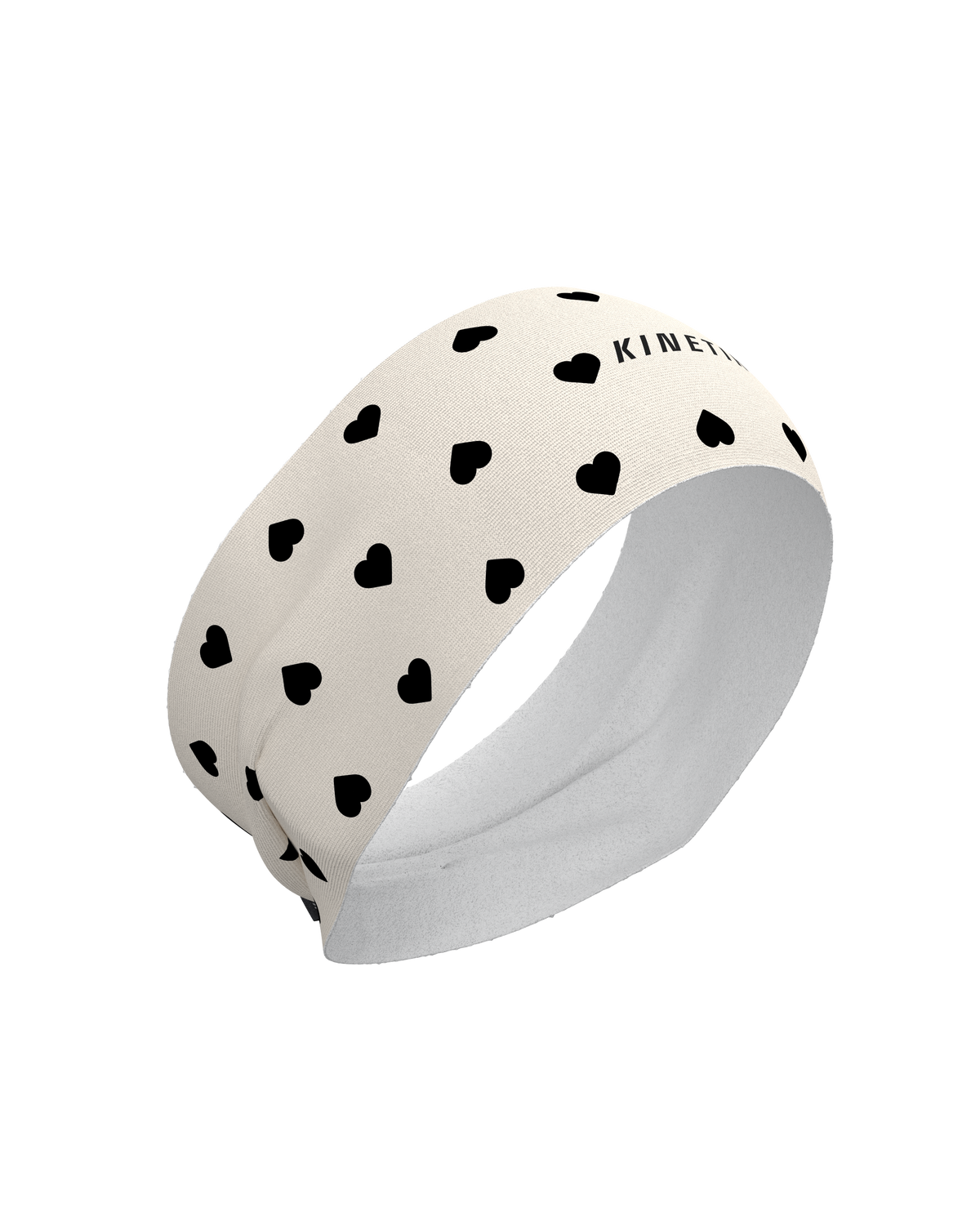 HEADBAND HEARTRUNNEUSE