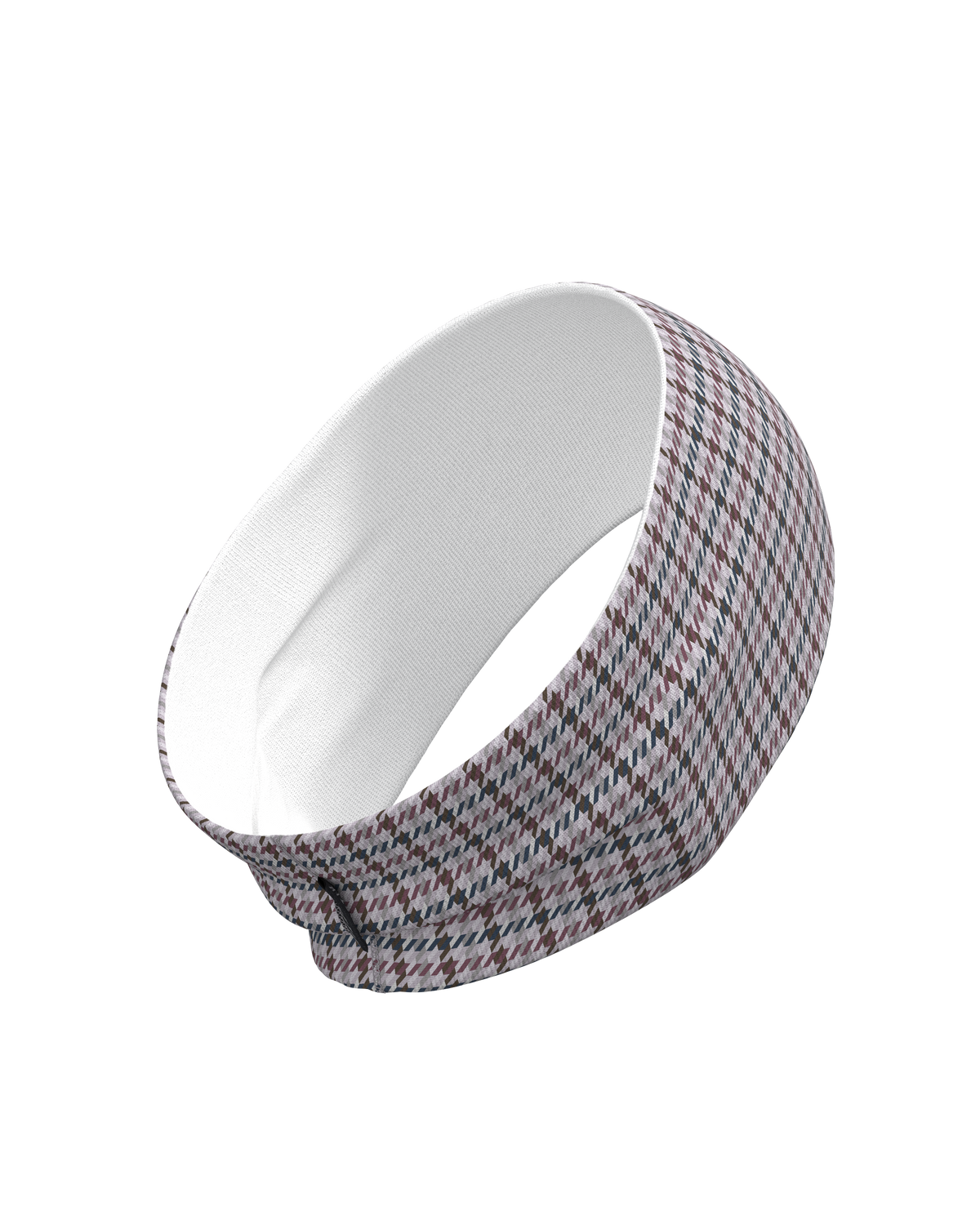 HEADBAND PIED DE POULE - Bandeaux trail-running - 7 - kinetik-adrenalink