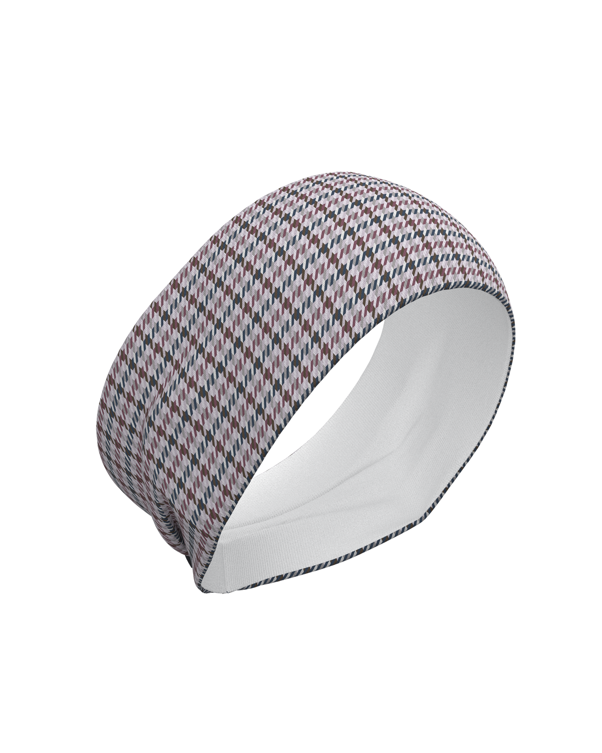 HEADBAND PIED DE POULE - Bandeaux trail-running - 9 - kinetik-adrenalink