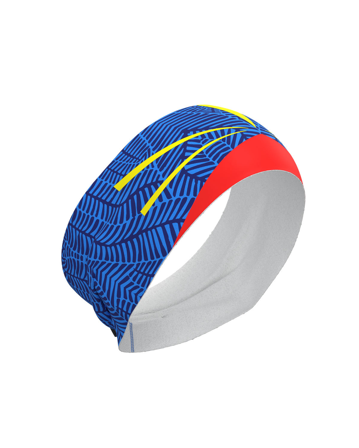 HEADBAND REUNION FLAG
