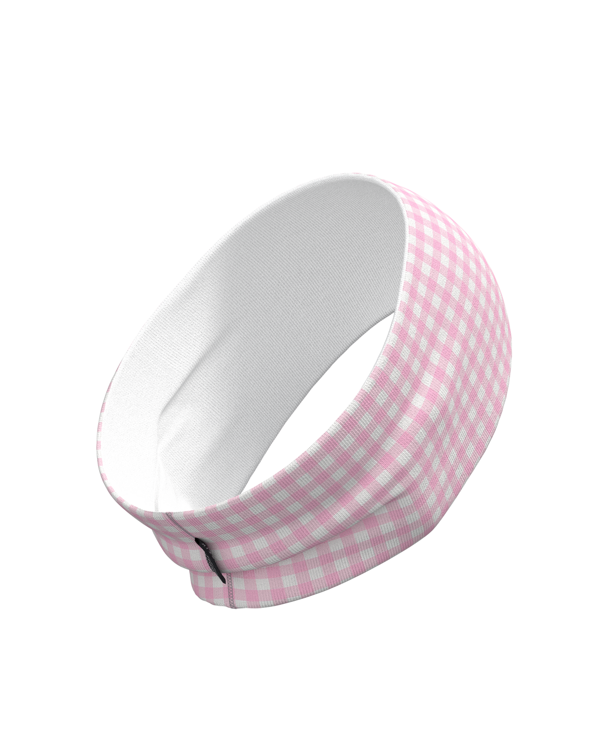 HEADBAND VICHY PINK - Bandeaux trail-running - 7 - kinetik-adrenalink