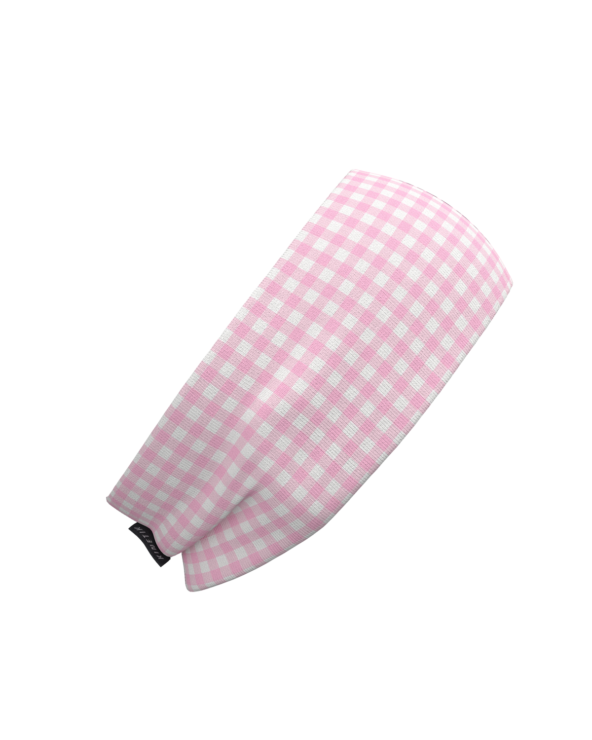 HEADBAND VICHY PINK - Bandeaux trail-running - 8 - kinetik-adrenalink