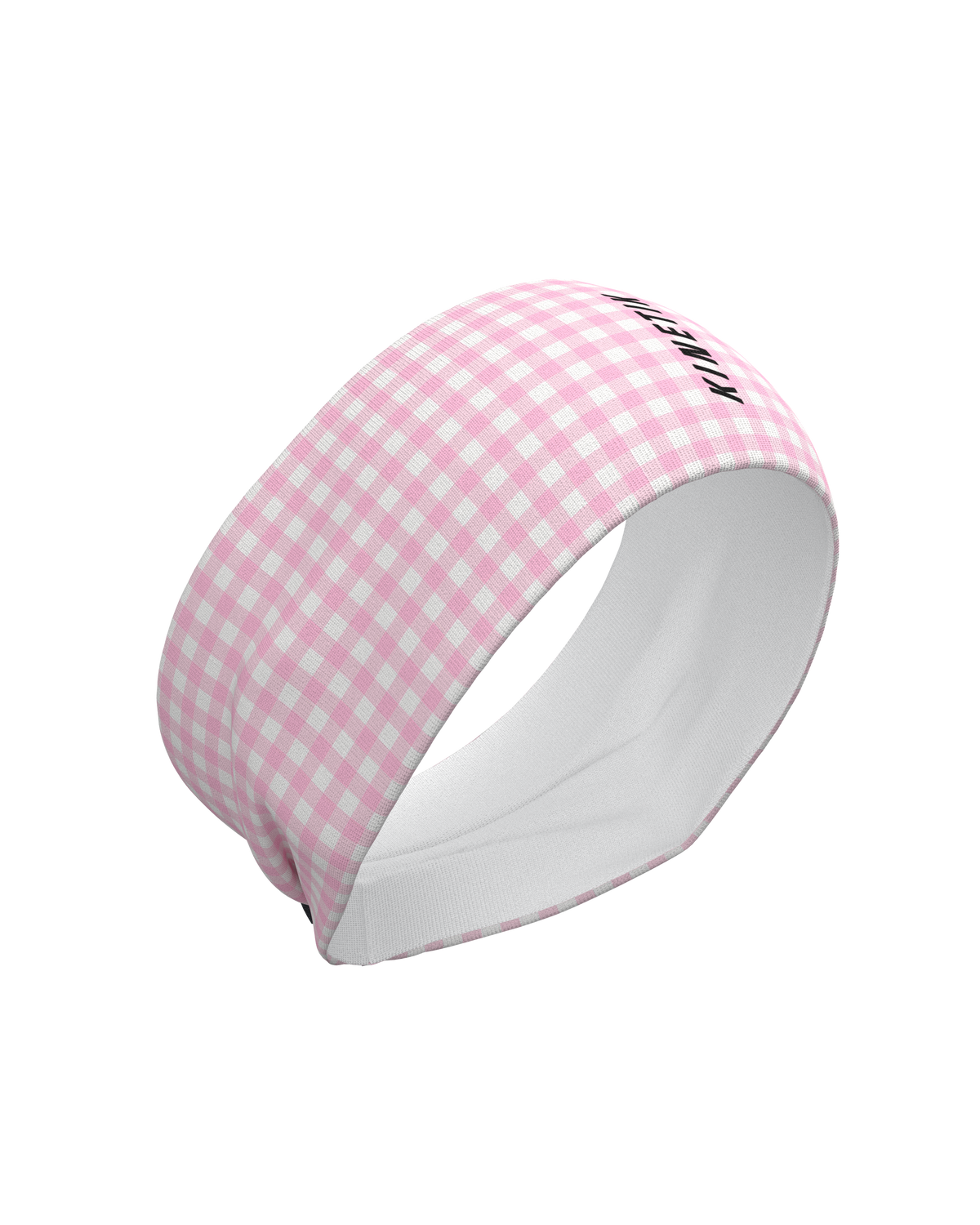 HEADBAND VICHY PINK - Bandeaux trail-running - 9 - kinetik-adrenalink