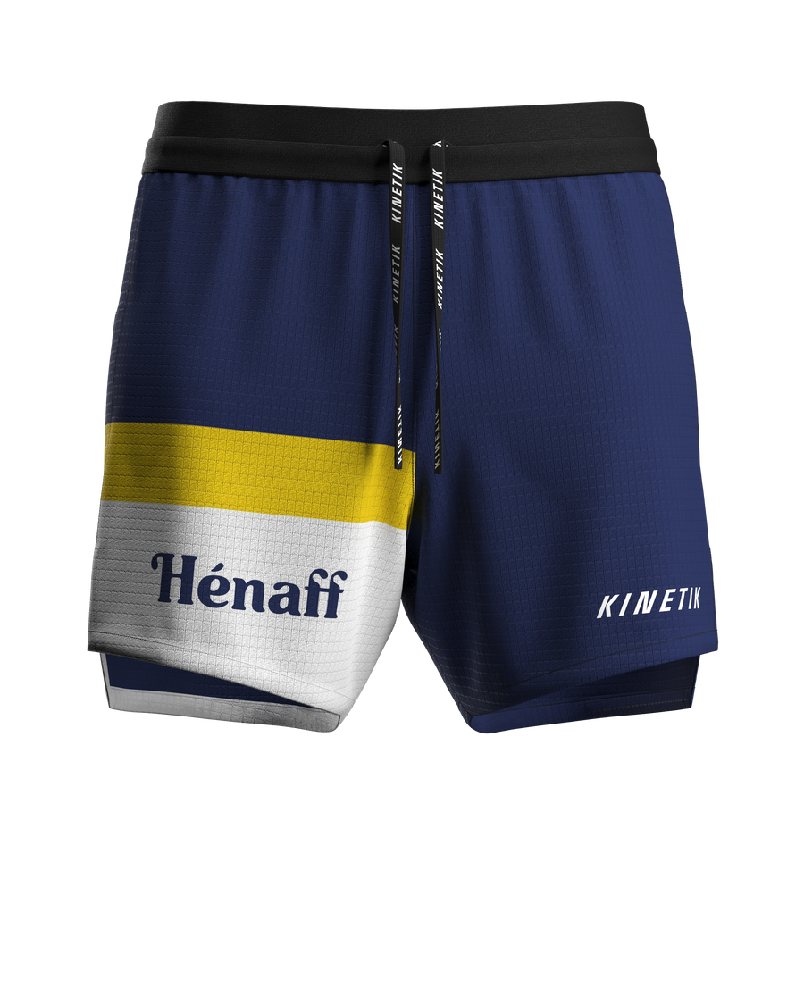 AEROK 6 MEN HENAFF - Shorts trail-running - 2 - kinetik-adrenalink