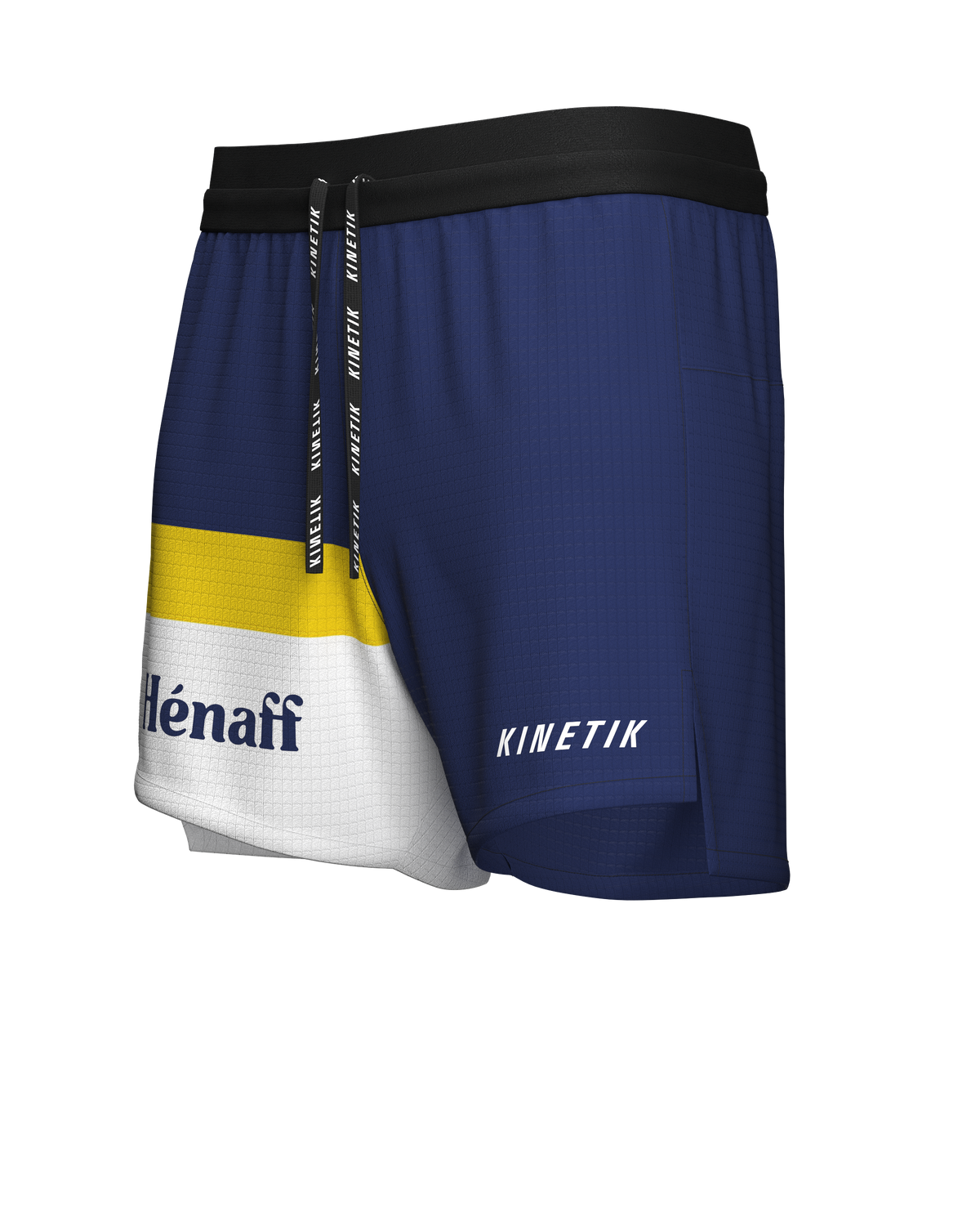 AEROK 6 MEN HENAFF - Shorts trail-running - 1 - kinetik-adrenalink