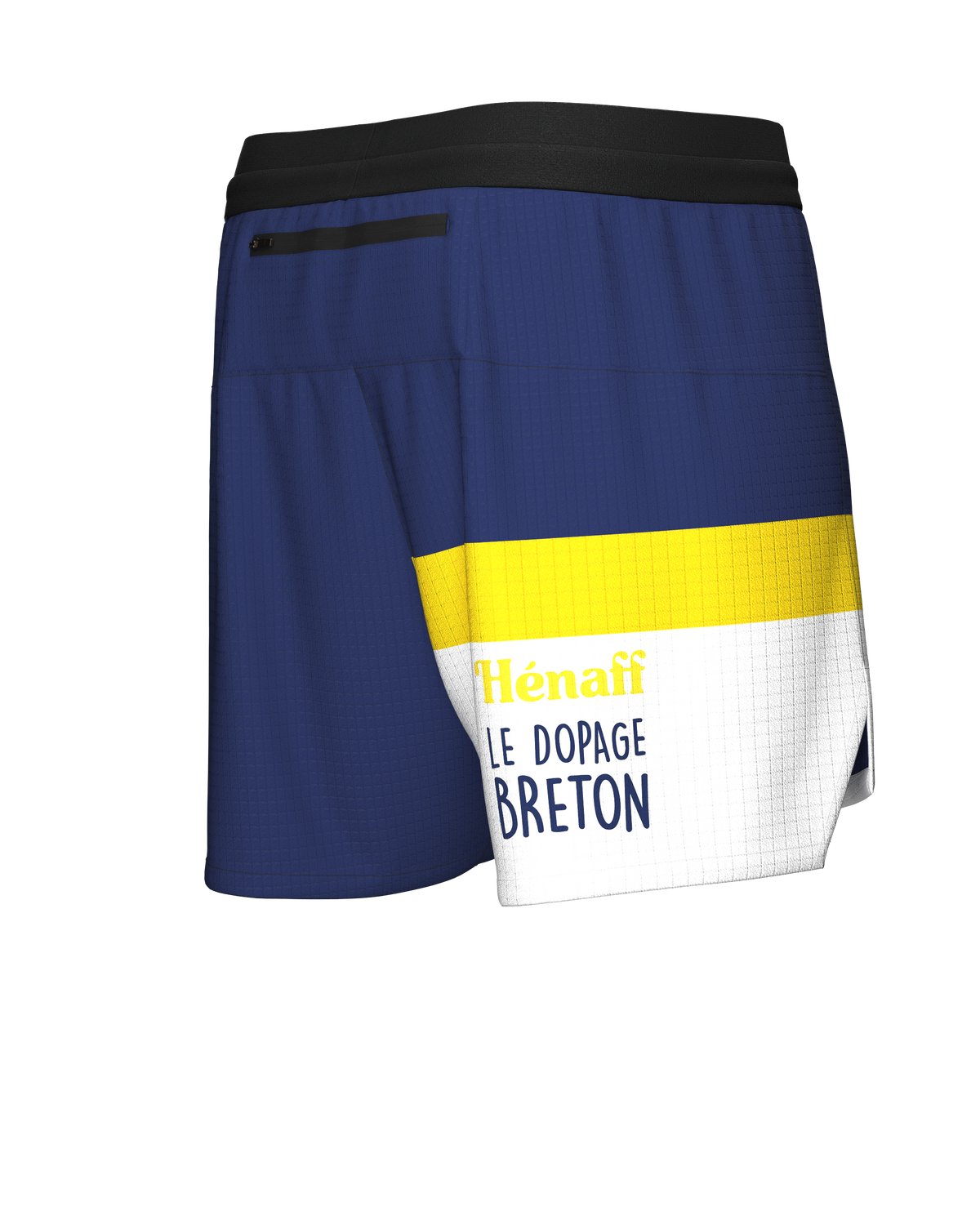 AEROK 6 MEN HENAFF - Shorts trail-running - 6 - kinetik-adrenalink