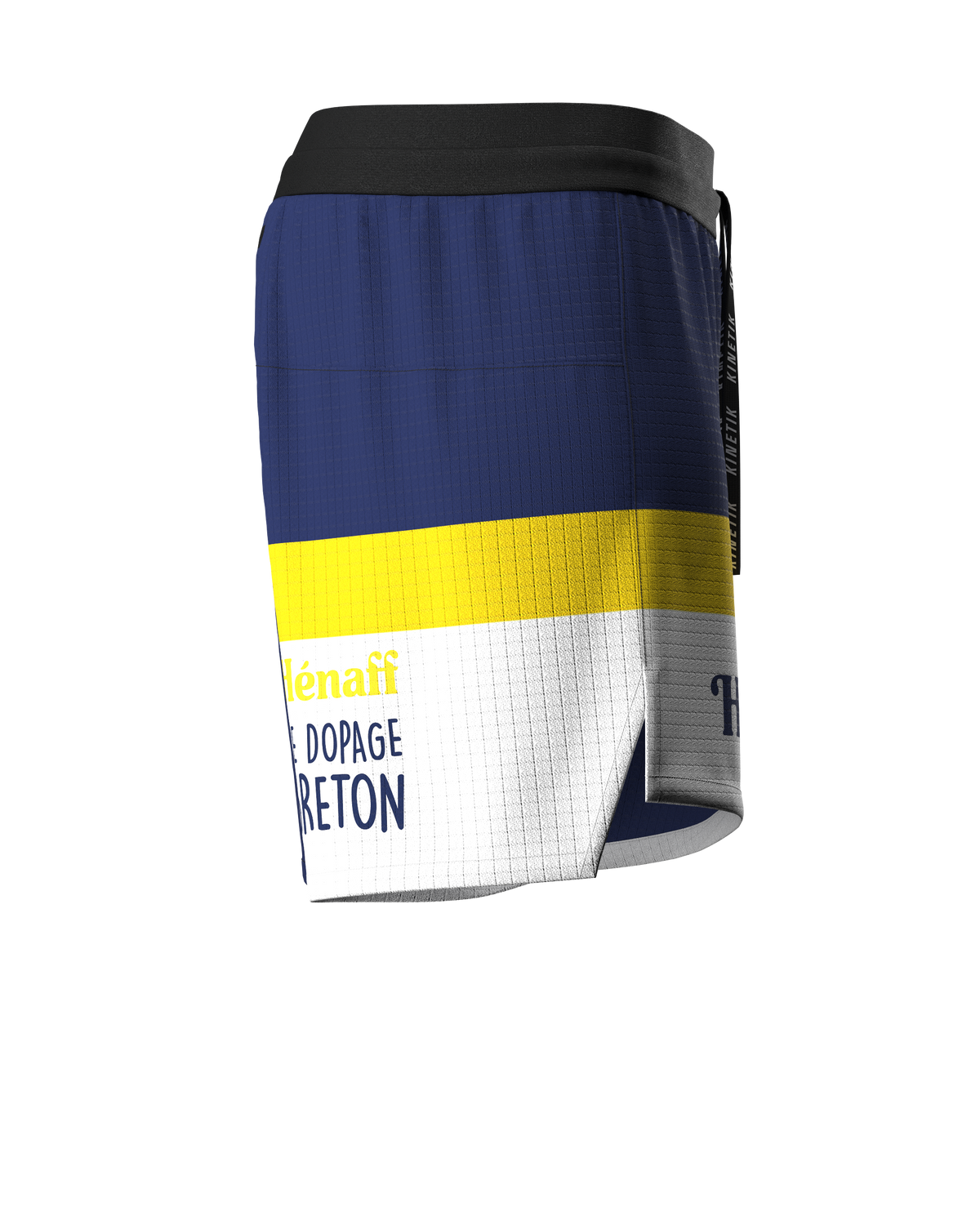 AEROK 6 MEN HENAFF - Shorts trail-running - 5 - kinetik-adrenalink