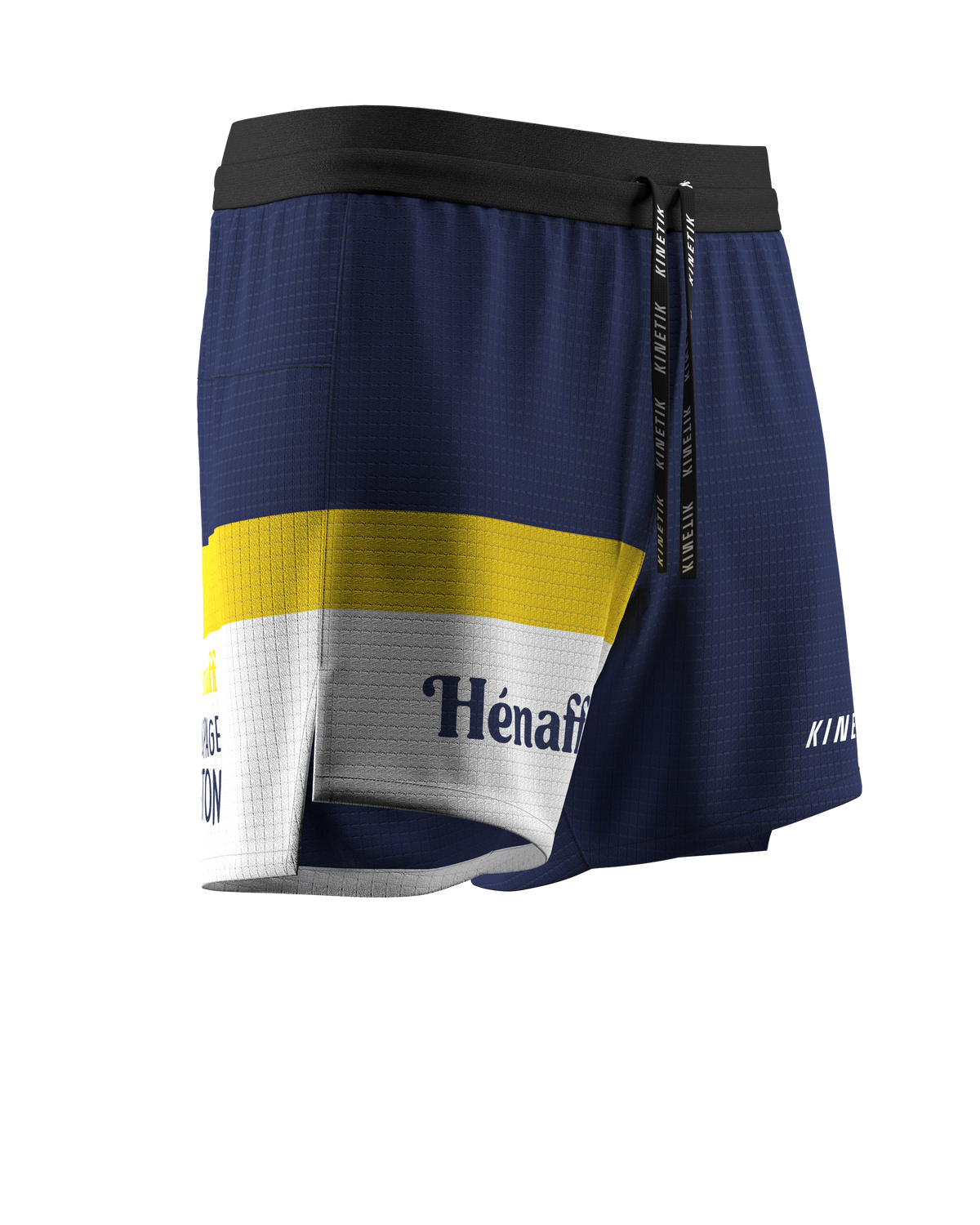 AEROK 6 MEN HENAFF - Shorts trail-running - 4 - kinetik-adrenalink