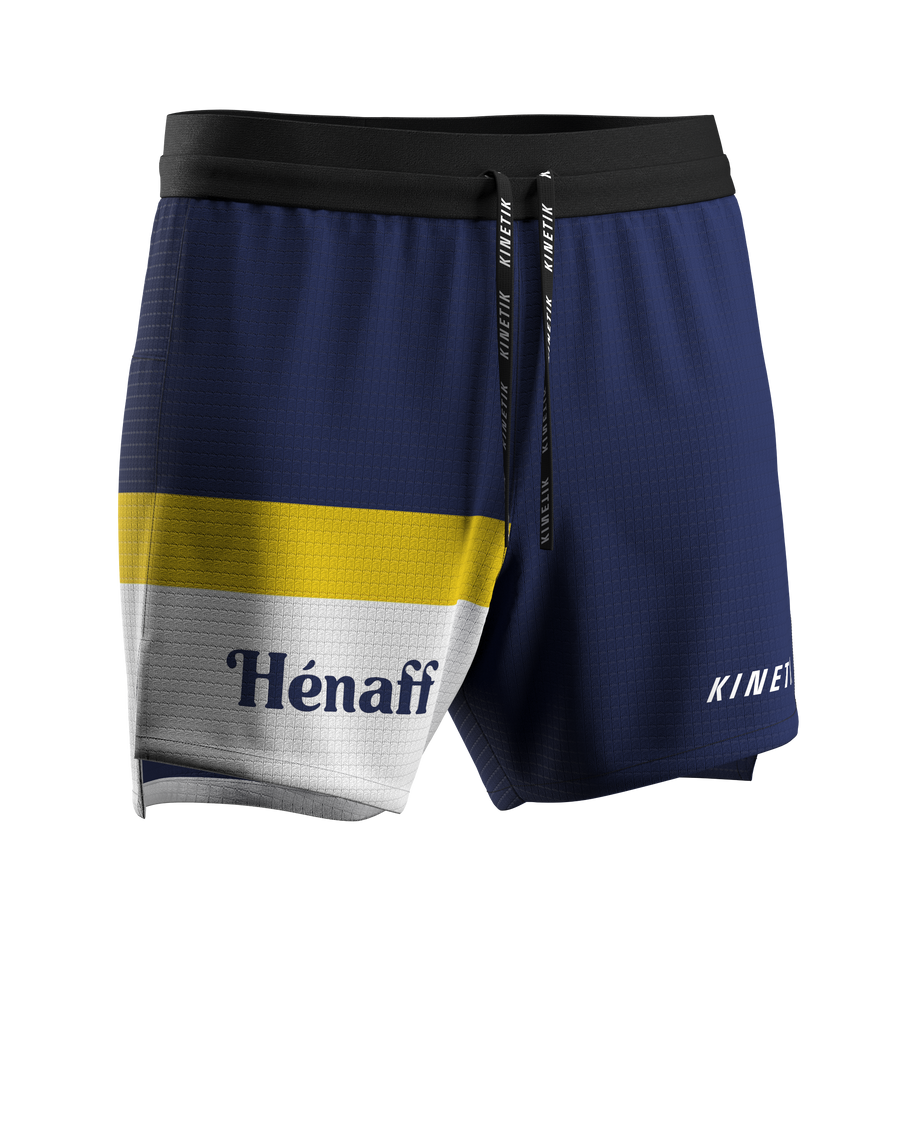 AEROK 6 MEN HENAFF - Shorts trail-running - 3 - kinetik-adrenalink