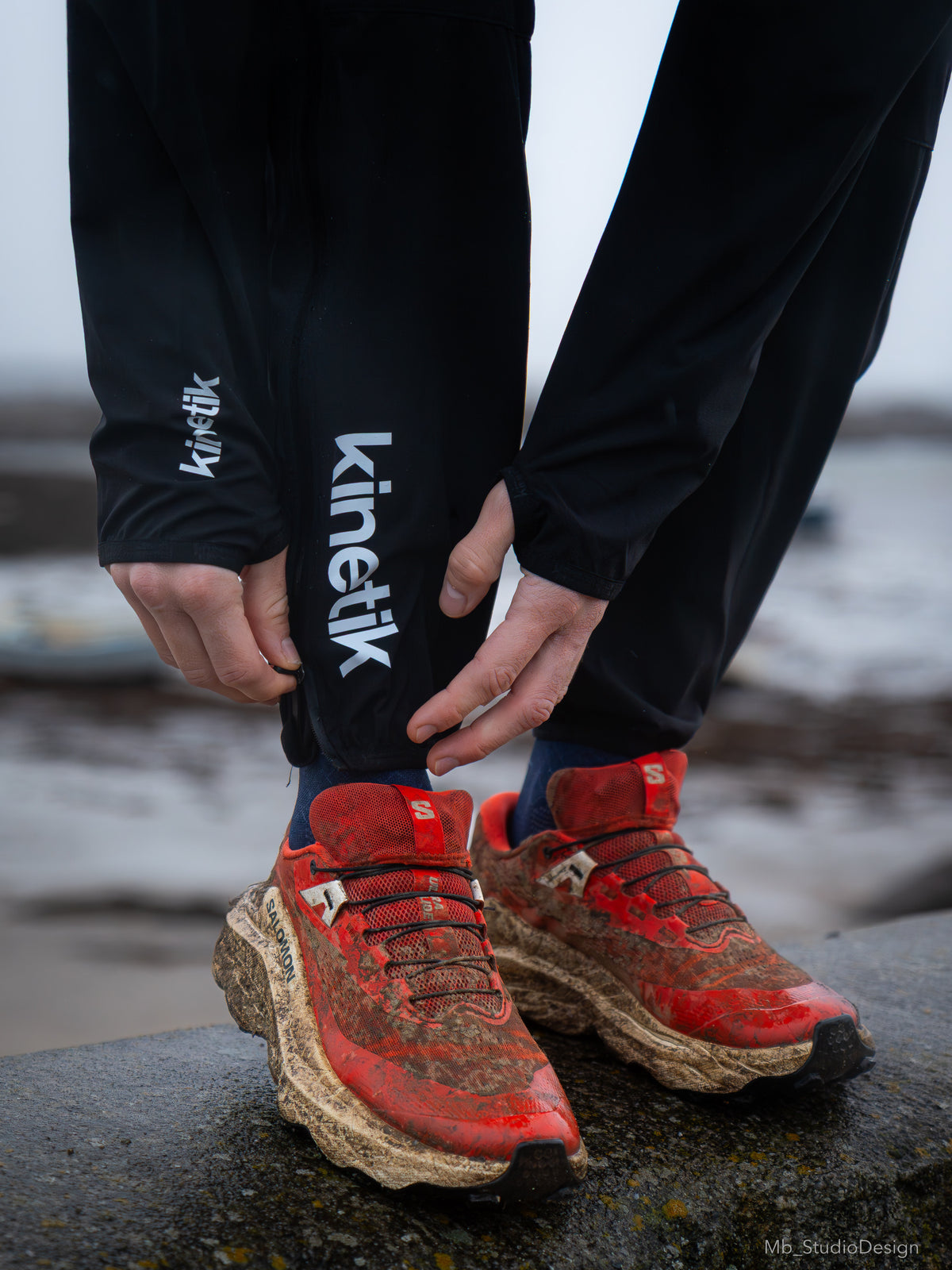 SPEKTRAIL ULTRA PANTS WOMEN - - PANTALON FEMME TRAIL RUNNING - kinetik-adrenalink