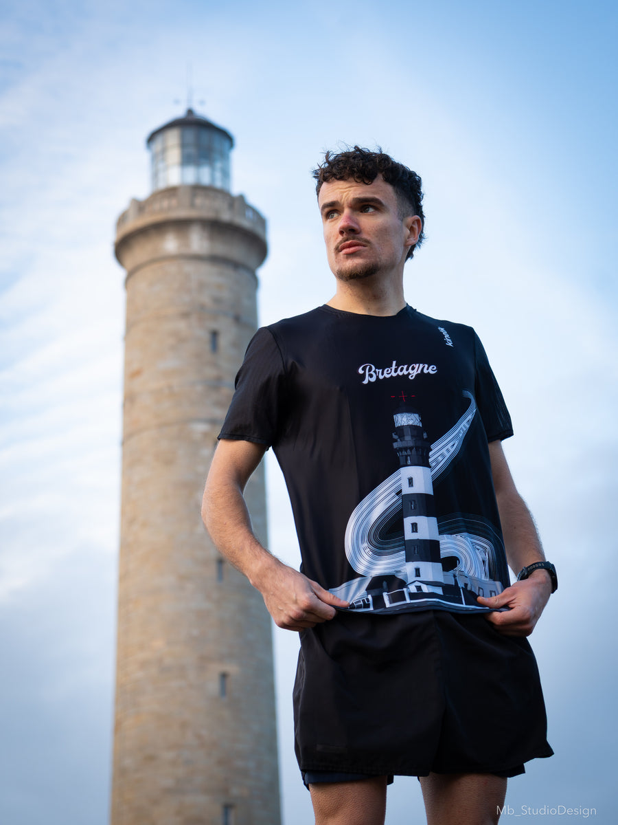 MAVRIK MEN BRE. PHARE CRÉAC’H-Tee-shirts-maillot manches courtes trail-running homme-kinetik-adrenalink