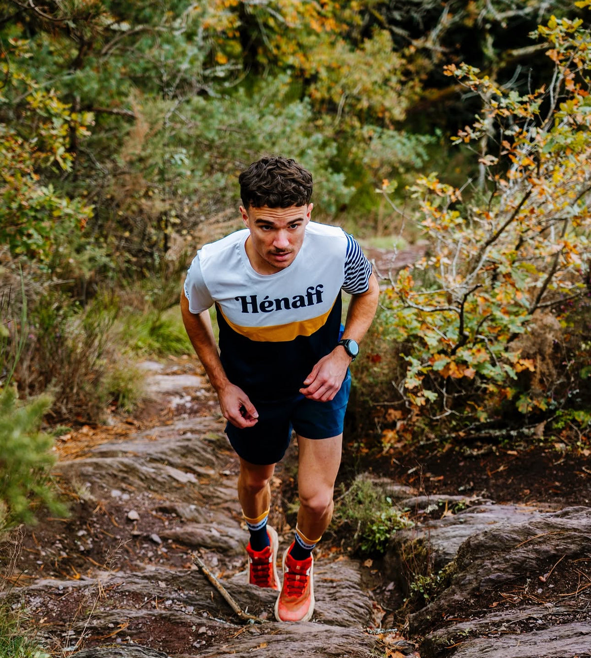 FALKON MEN HENAFF "DOPAGE BRETON"-Tee-shirts-maillot manches courtes trail-running homme-kinetik-adrenalink