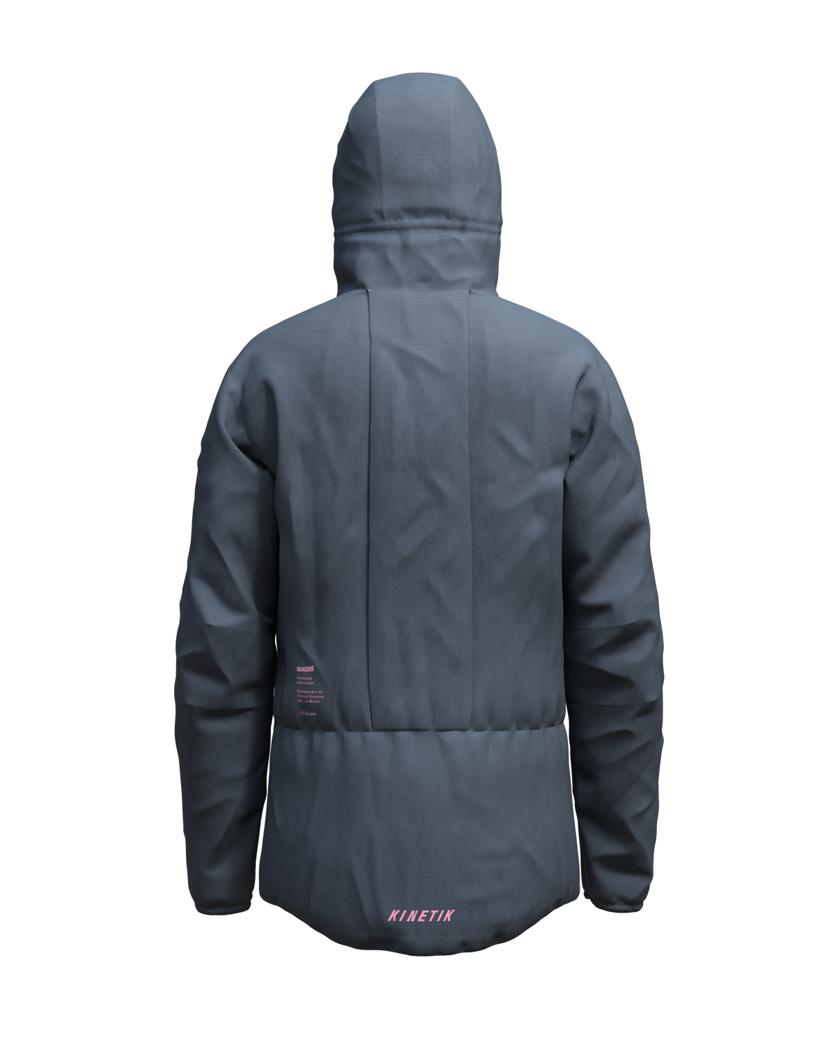 ISOKORE WOMEN 15 K HYDROVORTEX® - Vestes - Veste trail-running femme - kinetik-adrenalink