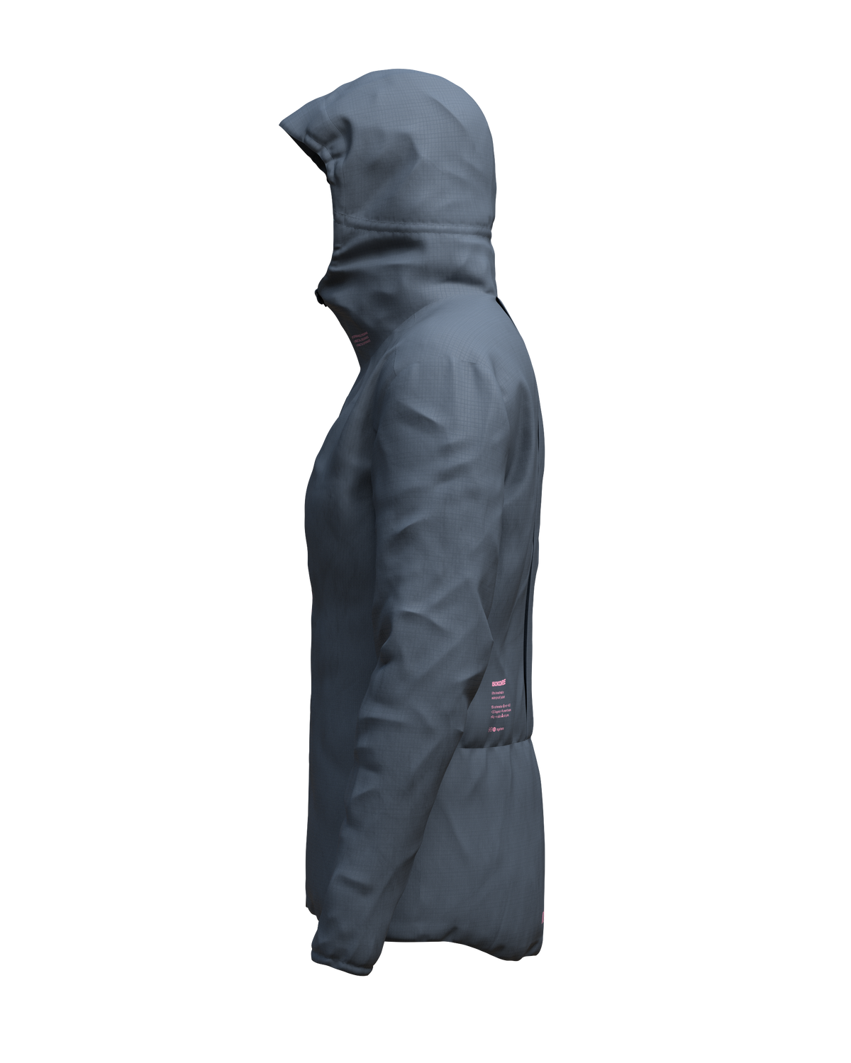 ISOKORE WOMEN 15 K HYDROVORTEX® - Vestes - Veste trail-running femme - kinetik-adrenalink