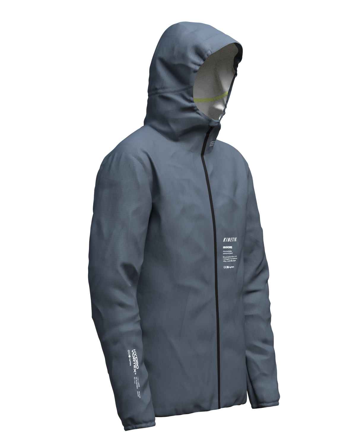 ISOKORE MEN 15 K HYDROVORTEX®-Vestes-veste homme trail-running-kinetik-adrenalink