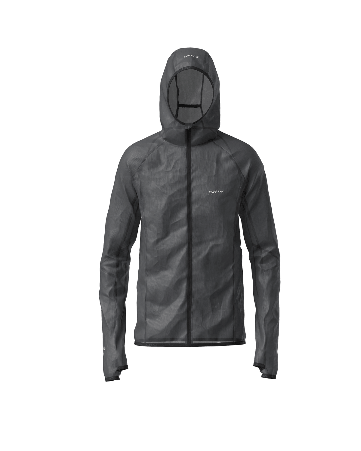 NEKSUS MEN REPERLANT ULTRALIGHT-Vestes-veste homme trail-running-kinetik-adrenalink