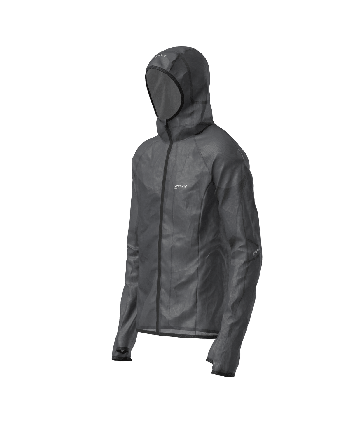 NEKSUS MEN REPERLANT ULTRALIGHT-Vestes-veste homme trail-running-kinetik-adrenalink
