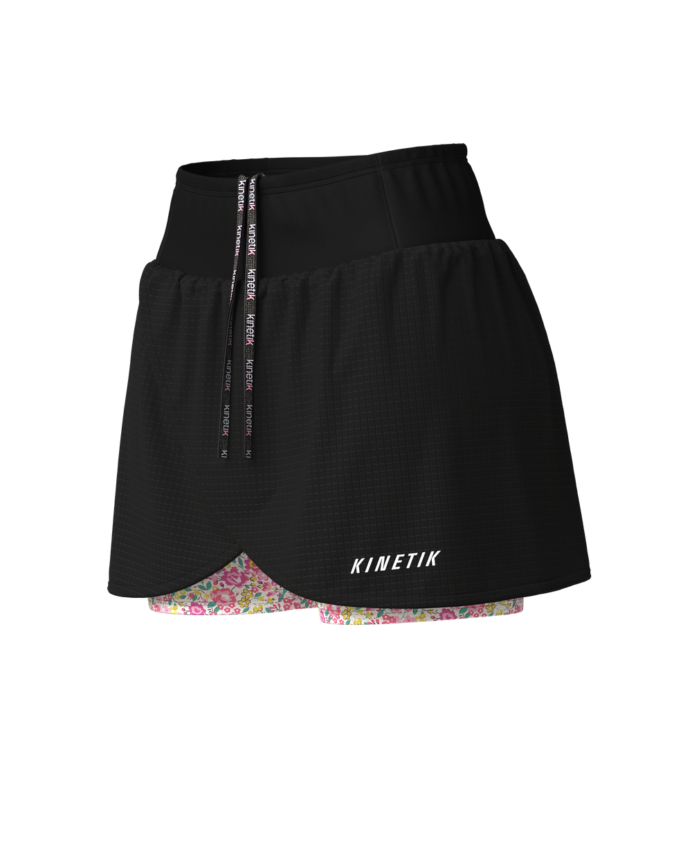 AEROK SKIRT BLOOM - Jupes trail-running - 1 - kinetik-adrenalink