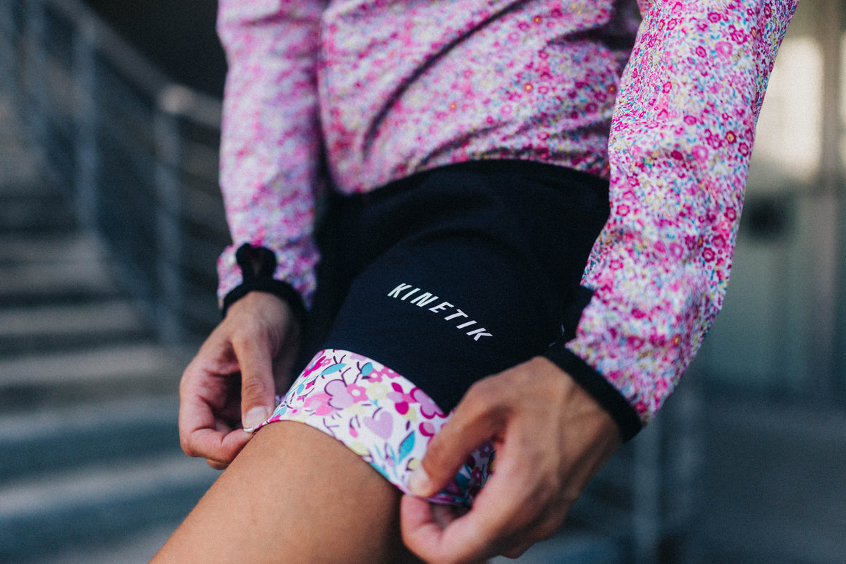 AEROK SKIRT BLOOM - Jupes trail-running - 2 - kinetik-adrenalink