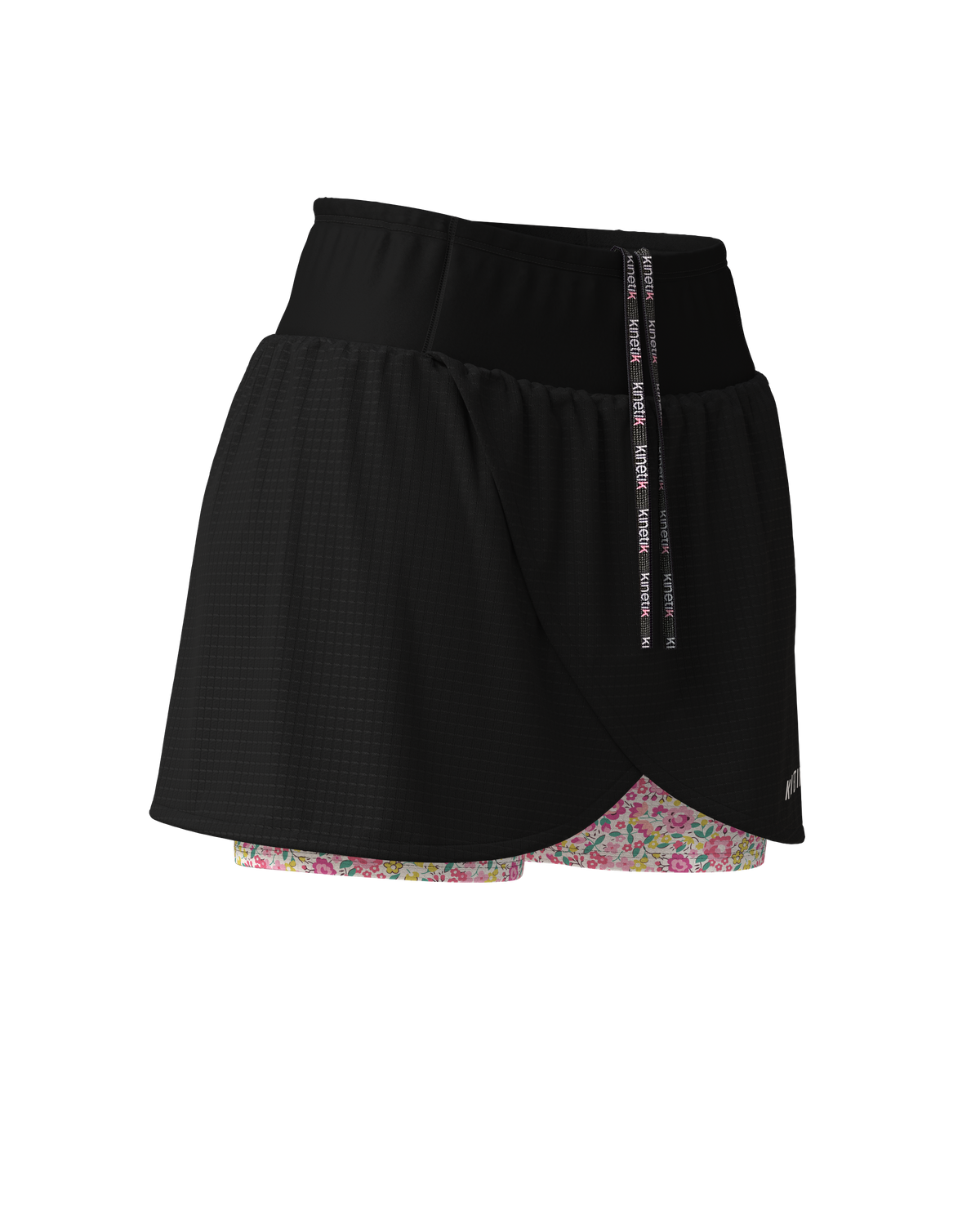 AEROK SKIRT BLOOM - Jupes trail-running - 4 - kinetik-adrenalink
