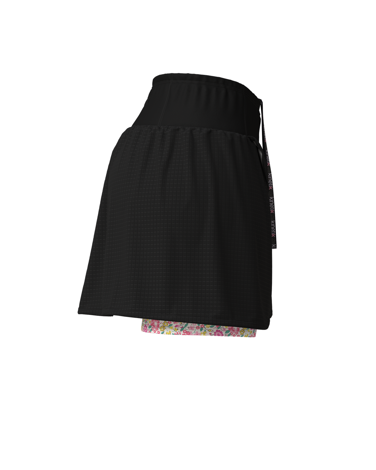 AEROK SKIRT BLOOM - Jupes trail-running - 5 - kinetik-adrenalink