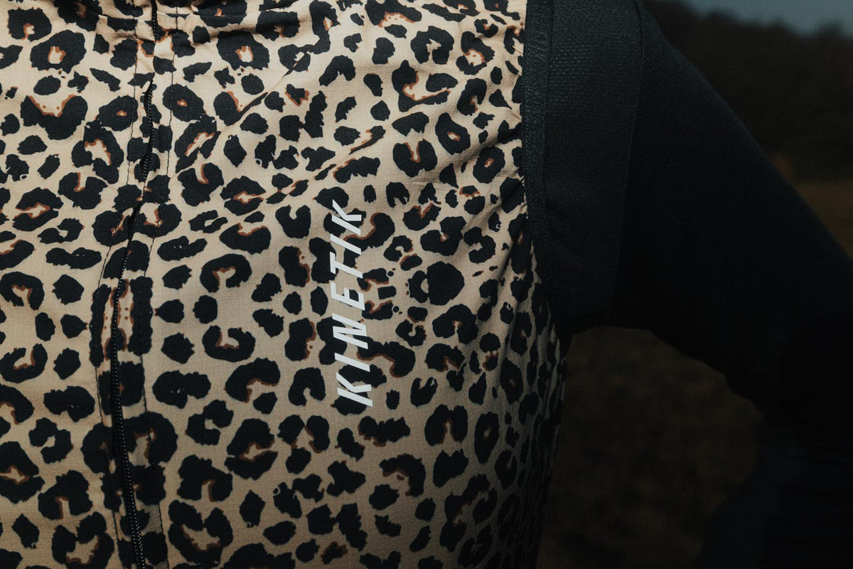 gilet-veste-sans manche-trail-running-leopard