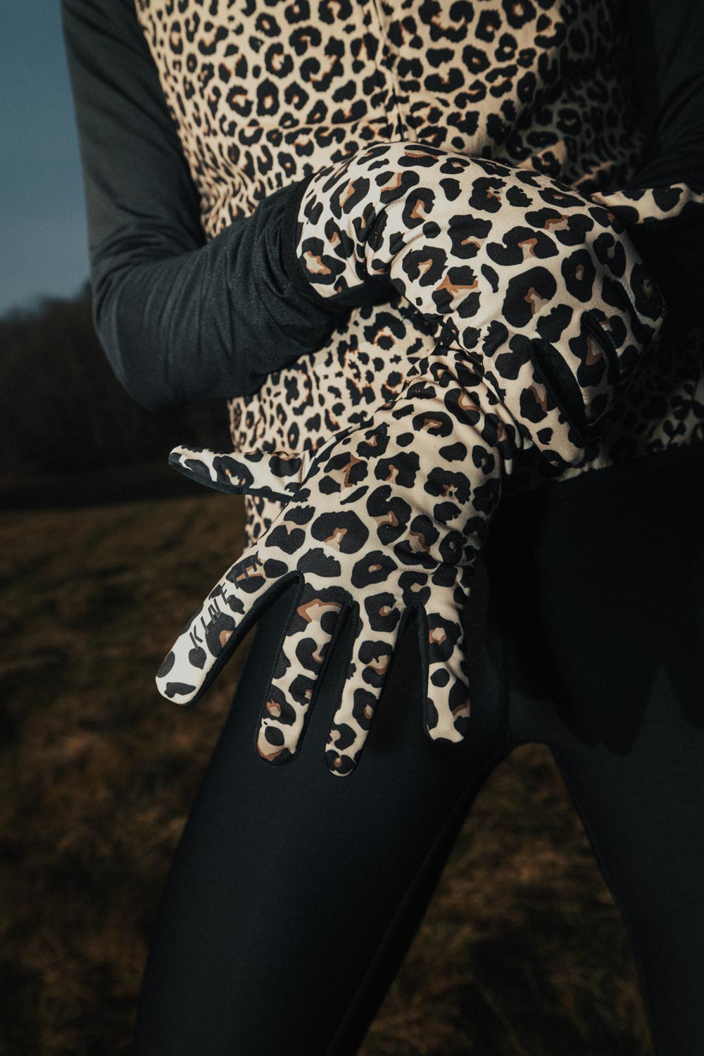 GLOVES LEOPARD - Gants trail-running - 4 - kinetik-adrenalink
