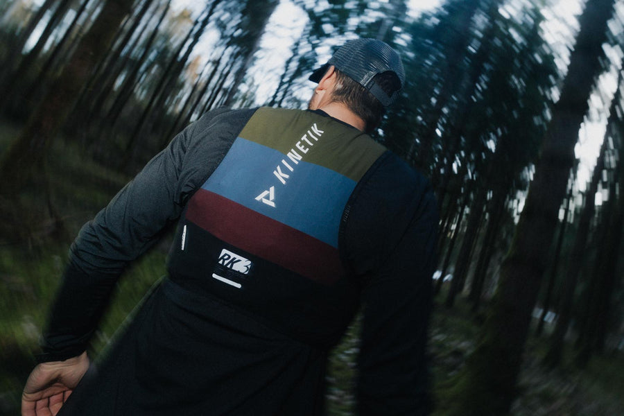 SAC RK3 THUNDERSTORM - Sacs Hydratation - sac d'hydratation trail-running homme femme - kinetik-adrenalink