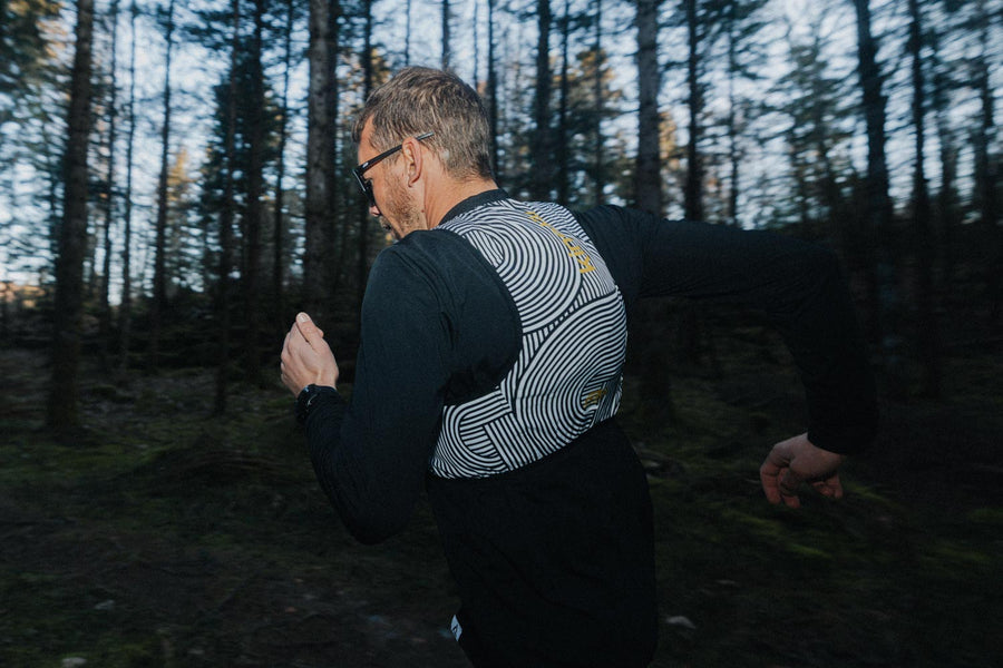 SAC RK3 ABSTRAKT BLACK - Sacs Hydratation - sac d'hydratation trail-running homme femme - kinetik-adrenalink