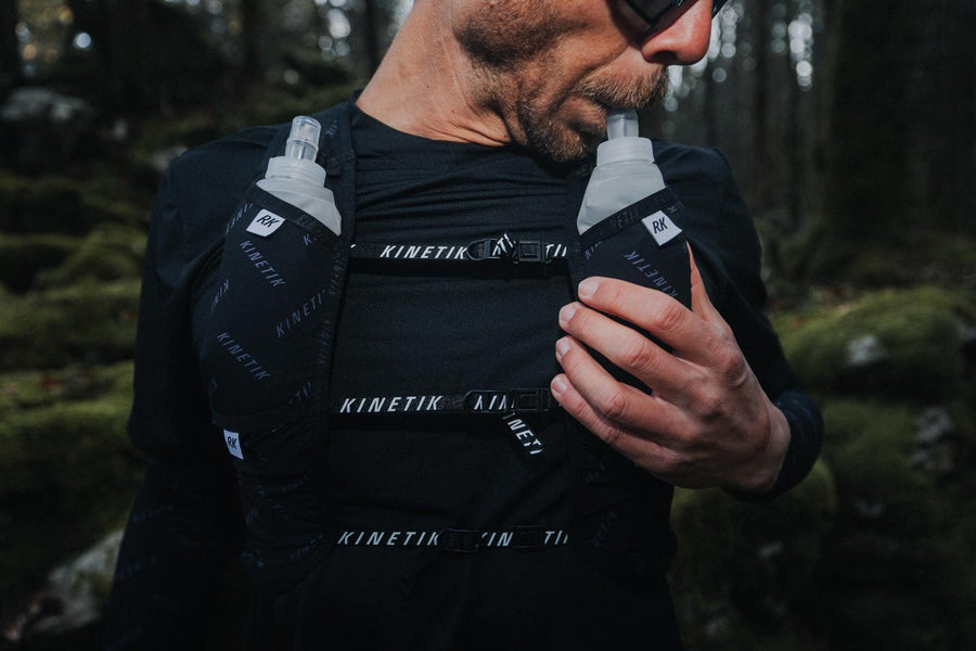SAC RK3 KORPORATE - Sacs Hydratation - sac d'hydratation trail-running homme femme - kinetik-adrenalink