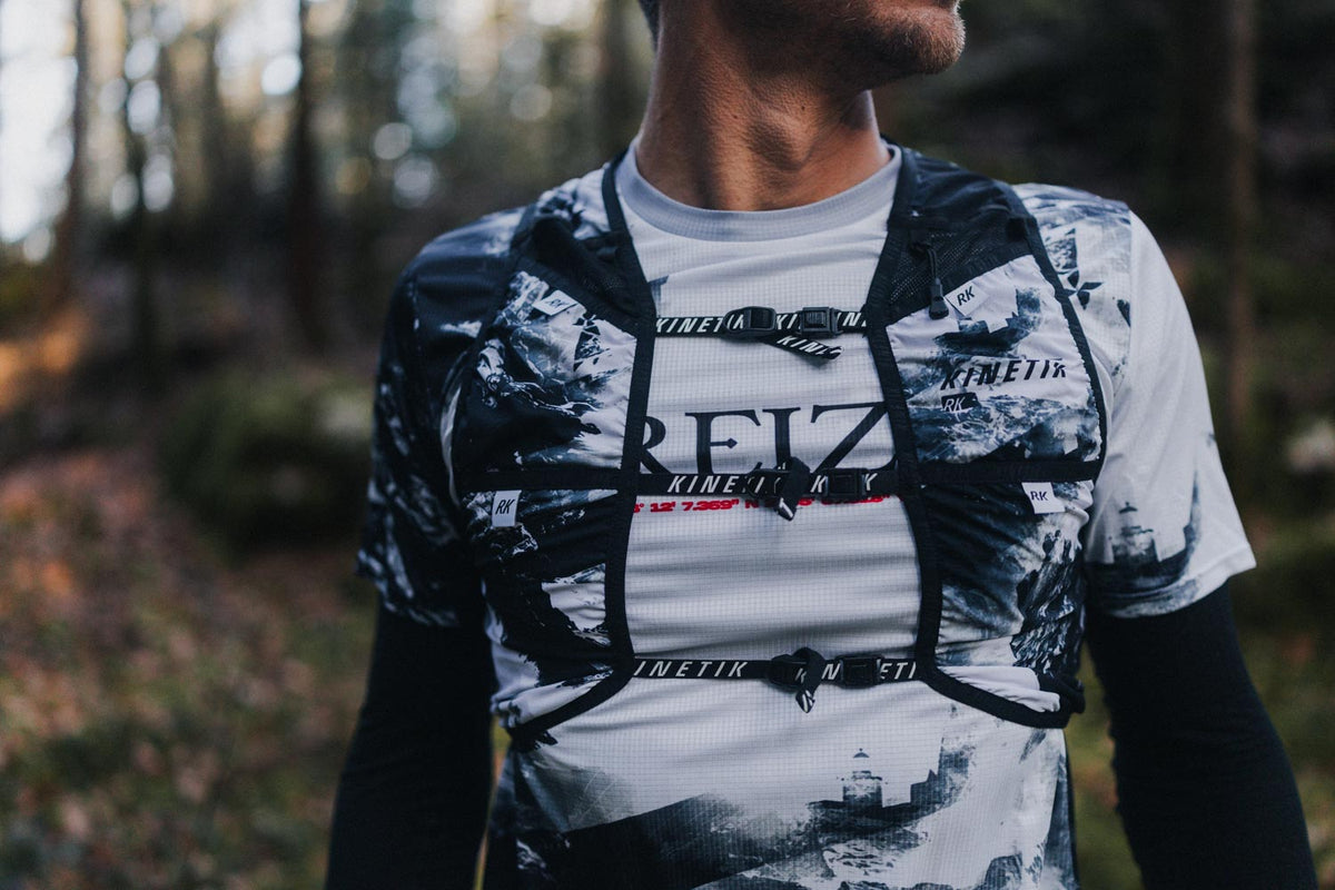 FALKON MEN BREIZH-maillot manches courtes trail-running homme-kinetik-adrenalink