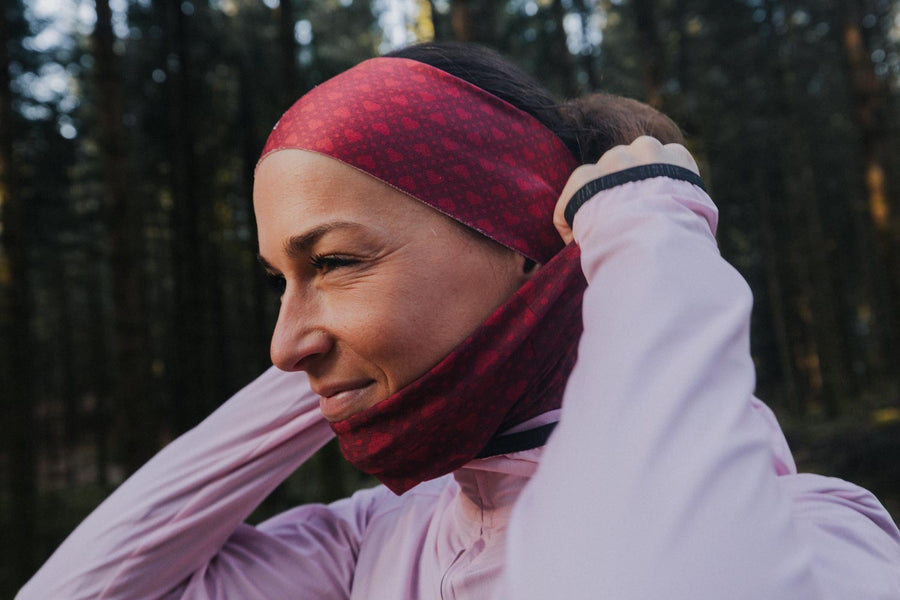 PROTEKTOR LOVE POTION PASSION - Tour De Cou trail-running - 2 - kinetik-adrenalink