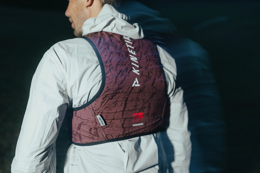 SAC RK3 FALLEN ROCK - Sacs Hydratation - sac d'hydratation trail-running homme femme - kinetik-adrenalink