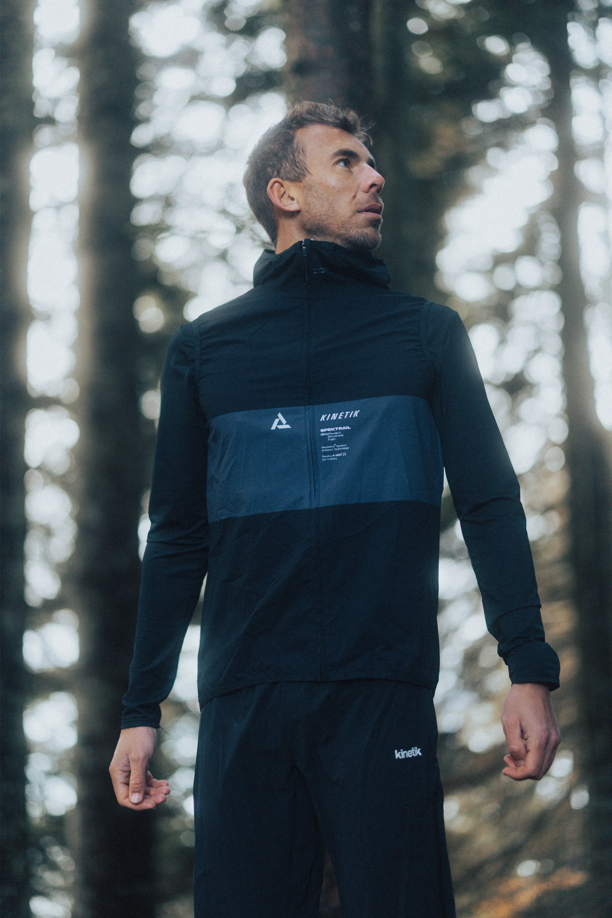 JACKET MEN SPEKTRAIL SL PIRATE BLACK-Vestes-veste homme trail-running-kinetik-adrenalink