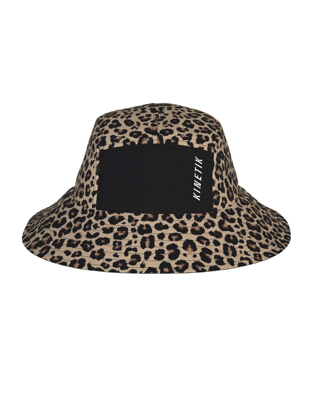 BOB KANYON LEOPARD chapeau trail running